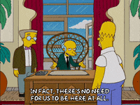 Episode 17 GIF by The Simpsons