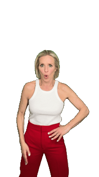 Glowup Sticker by Warner Bros. ITVP Germany GmbH