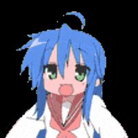 Lucky Star GIF