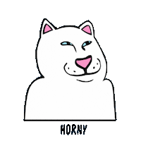 RIPNDIP_CAT alien horny disgusted mms Sticker