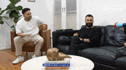 Yelling No More GIF by Gogglebox Australia
