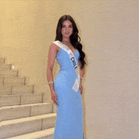 Miss International Chile GIF