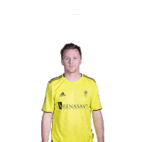 Soccer Celebrate Sticker by Nashville SC