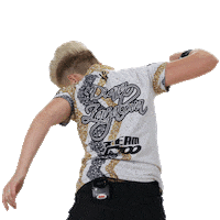 jordan bowling Sticker by pwbatour