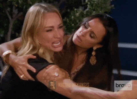 Real Housewives Food GIF by Huel