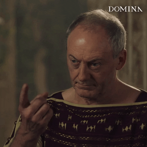 Come Here Ancient Rome GIF by Domina Series