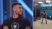Willy Hernangomez Dance GIF by Movistar Plus+