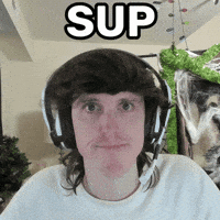 Whats Up Hello GIF