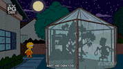 the simpsons GIF