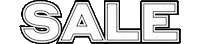 Sale Sticker by Elizabeth Sutton Collection
