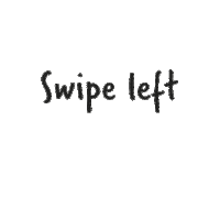 Swipe Swiping Sticker by ESSENZA HOME