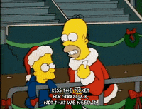 Season 1 GIF by The Simpsons