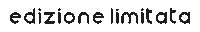 Limited Edition Edizione Limitata Sticker by iapigi