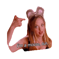 Mean Girls Sticker by imoji