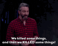 Jeff Cannata GIF by The Dungeon Run