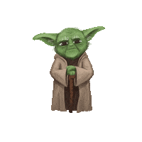 Star Wars Fiction Sticker