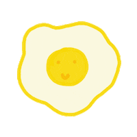 Sun Smile Sticker