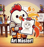 Zoroostercharacter GIF by Zorooster