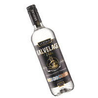 KalvelageDistillery vibe vodka kalvelage kalvelage distillery Sticker