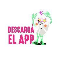 Friday Viernes Sticker by Neon Radio