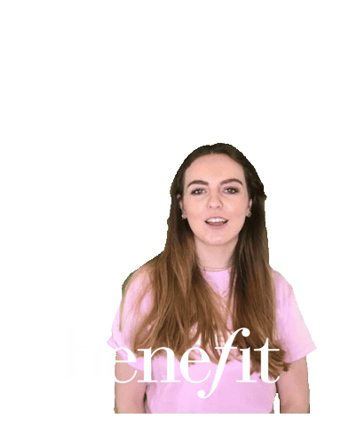 Beneantigym Sticker by Benefit Cosmetics UK
