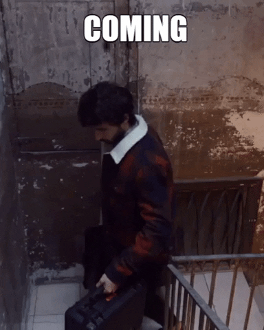 coming GIF by Amsterdenim