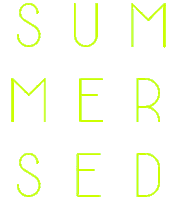 Logo Colombia Sticker by summersed