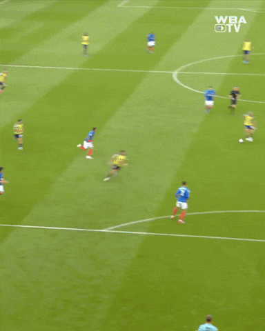 West Brom Wba GIF by West Bromwich Albion