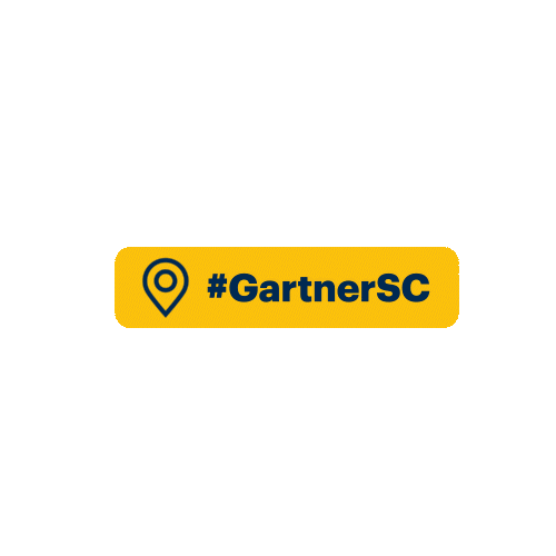 Location Pin Sticker by #LifeAtGartner
