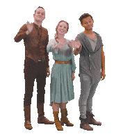 Elf Hallo Sticker by Studio 100