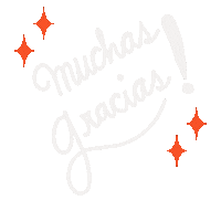 Thanks Sticker by Airquen