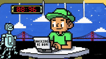 Ai GIF by HackerNoon
