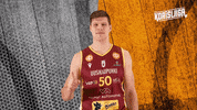 Sport Basketball GIF by Basket_fi