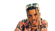 Mau Y Ricky Love Sticker by Rauw Alejandro
