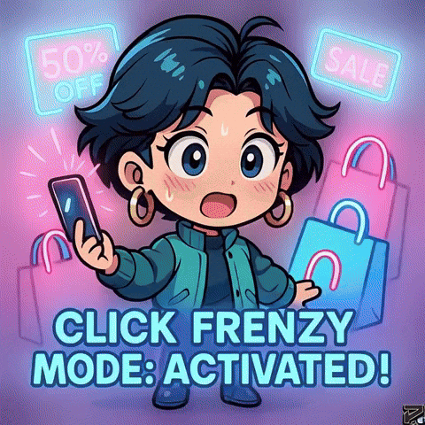 I Cant Even Black Friday GIF by Persona