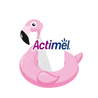 actimelverano actimelcolchoneta Sticker by Actimel