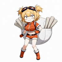 Blood Lad GIF