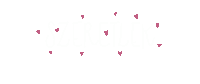 Szeret Love Sticker by barbhandesign