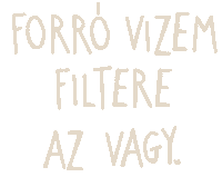 Tea Filter Sticker