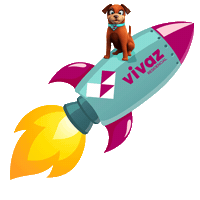 Vivaz Sticker