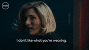Jodie Whittaker Thirteenth Doctor GIF by Doctor Who