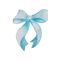 Celeste Fiocco Sticker