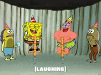 season 5 to love a patty GIF by SpongeBob SquarePants