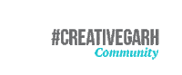creativegarh creativetransformation creativegarh creativegarhcommunity lifetransformation Sticker