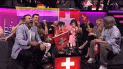 Switzerland GIF by Eurovision Song Contest