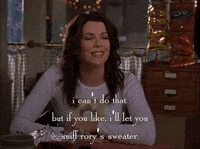 season 3 netflix GIF by Gilmore Girls 