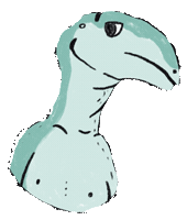 Twildette lezard twildette mathildecombot Sticker