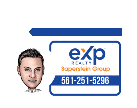 paulsapersteinrealestate giphyupload paul saperstein saperstein group agent561 Sticker