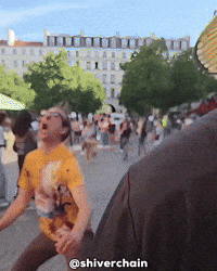 Horror Eat GIF
