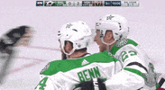 Happy Ice Hockey GIF by NHL